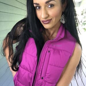 Dickies Storm medium pink vest